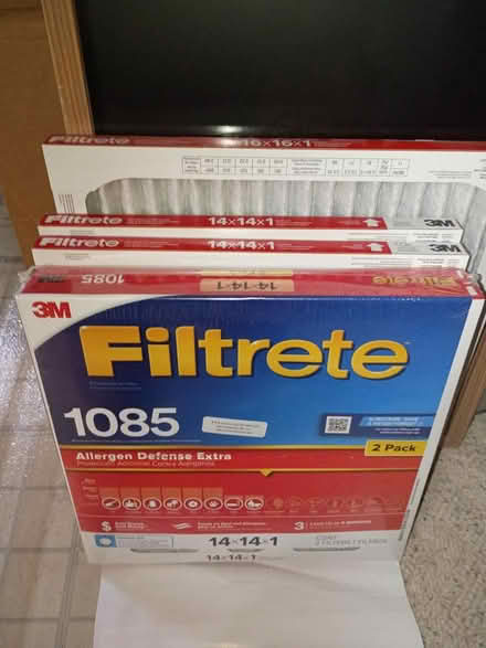 Photo of free Air Filters (Brunswick) #1