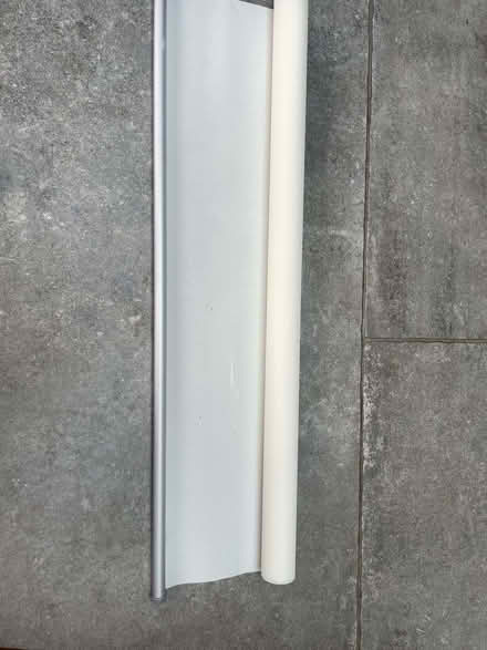 Photo of free roller blind 28" wide (Dutton PR3) #1