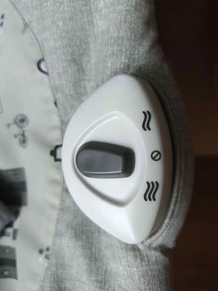 Photo of free Joie baby bouncer- vibrates (Shiregreen S5) #2