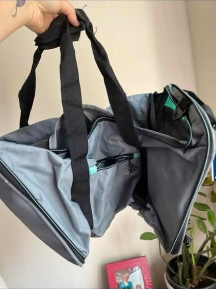 Photo of free Collapsible Sport Duffel Bag (Kingston KT1) #1
