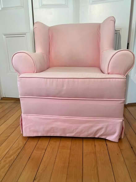 Photo of free Small Chairs (Concord - near train depot) #2