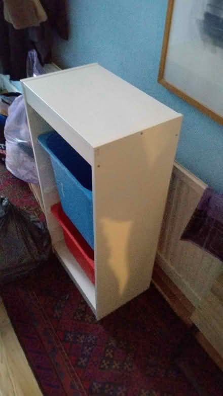 Photo of free Ikea toy storage (Kentish Town NW5) #2