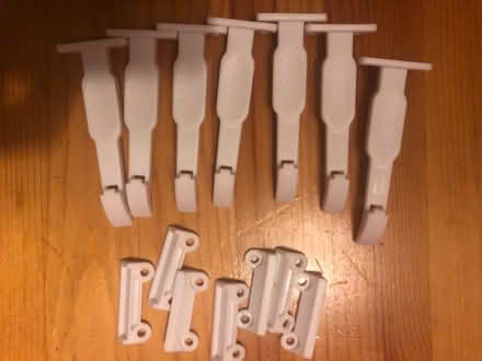 Photo of free Cupboard safety catches (Latchford WA4) #2