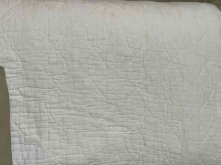 Photo of free King Size Quilted Mattress Pad (Laytonsville) #1