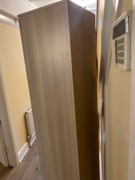 Photo of free Pine cabinet, excellent condition (Cheam SM2) #4