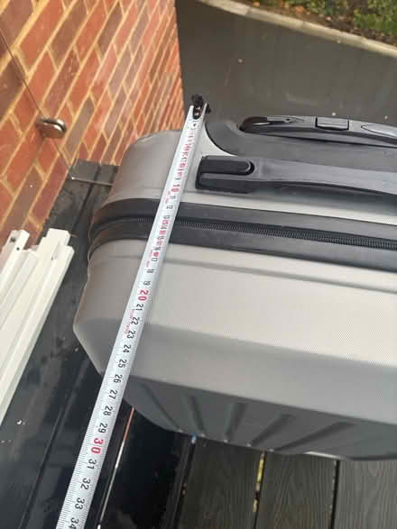 Photo of free Solid case luggage (Rh2 9hg) #3