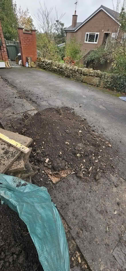 Photo of free top soil (Heage DE56) #2