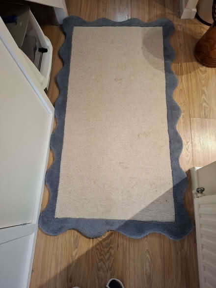 Photo of free Two rugs (Cogges OX28) #2