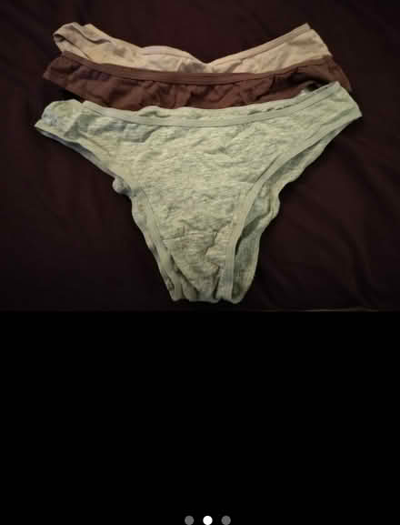 Photo of free New: 3*briefs 2xs, 5*briefs xs (White City, W12) #1