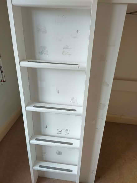 Photo of free IKEA child's high bed (Allerton L15) #3