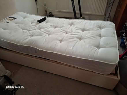 Photo of free Adjustable bed (PR25 2NZ) #2