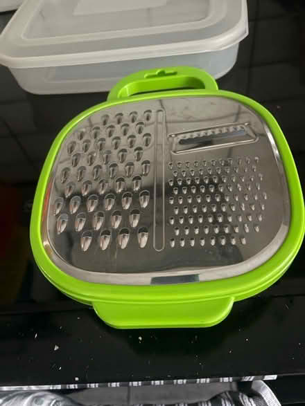 Photo of free Grater (Lords Wood ME5) #1