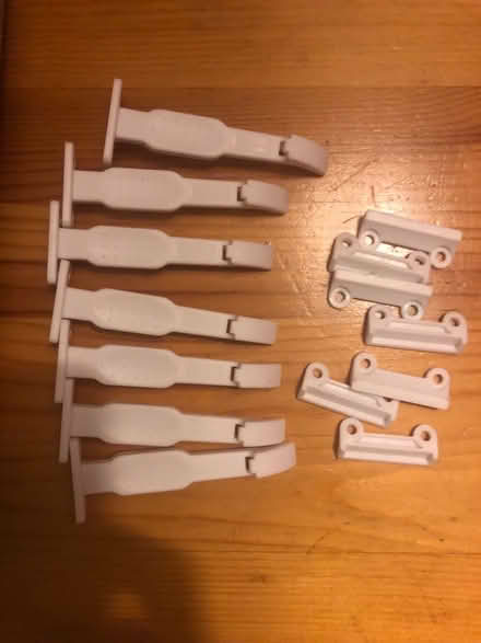 Photo of free Cupboard safety catches (Latchford WA4) #1