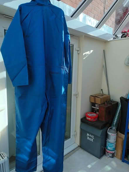 Photo of free used boiler suits (Melksham) #3