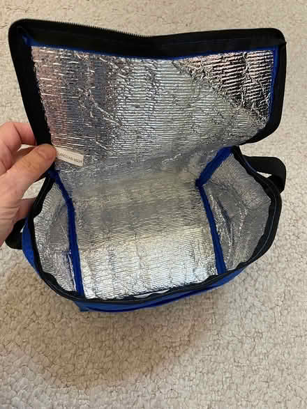 Photo of free Insulated lunch bag (West Plano) #2