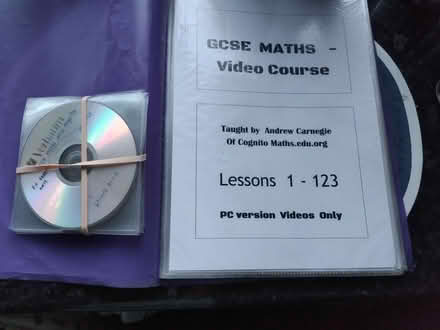 Photo of free GCSE Maths Video Course (Sherwood NG5) #1