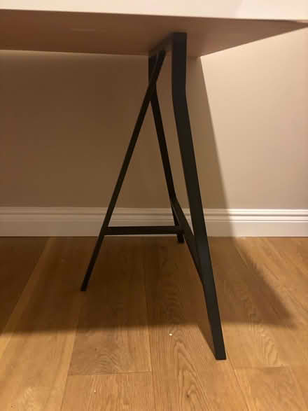 Photo of free Trestle Desk / workbech (South Hackney E9) #3