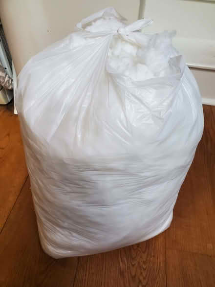 Photo of free Polyester filling (Loftus Road W12) #1
