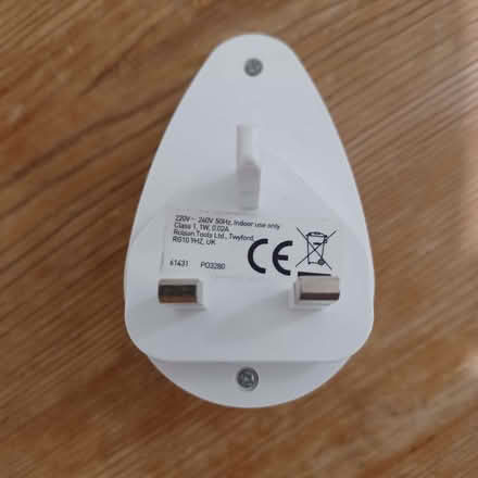 Photo of free light sensitive night light (Oxford OX2) #1