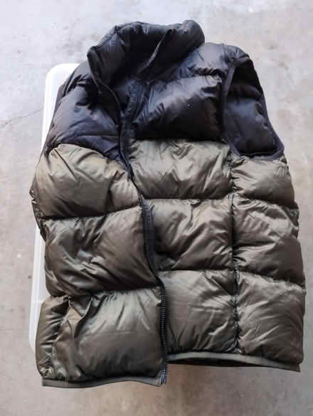 Photo of free vest (North Fremont/union City area) #1