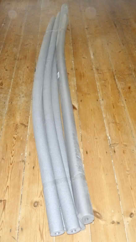 Photo of free Pipe lagging 15mm (Queen's park) #1