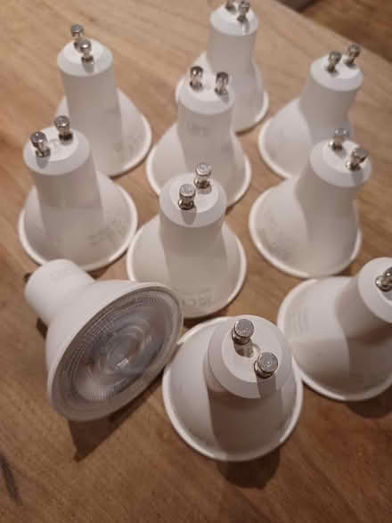 Photo of free Led lightbulbs (RG12, Binfield) #1