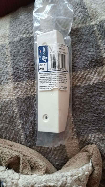 Photo of free Fridge replacement handle (Saltdean BN2) #1