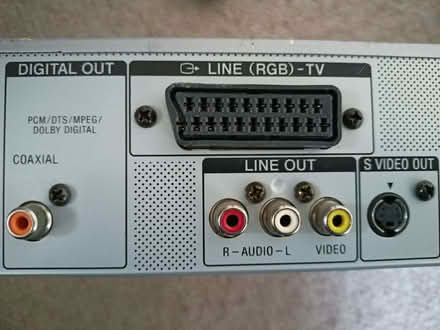 Photo of free Sony CD/DVD player (DVP-NS300) (Chesham HP5) #2