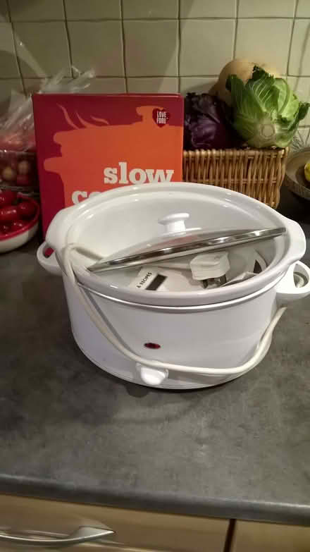 Photo of free Slow cooker (Ludlow SY8) #1