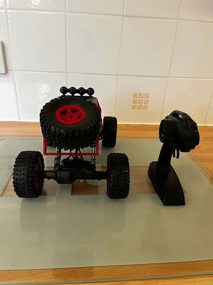 Photo of free 4 Wheeler Climb Power Jeep (Christchurch BH23) #2