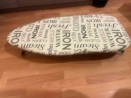 Photo of free Small iron board (NW11) #4