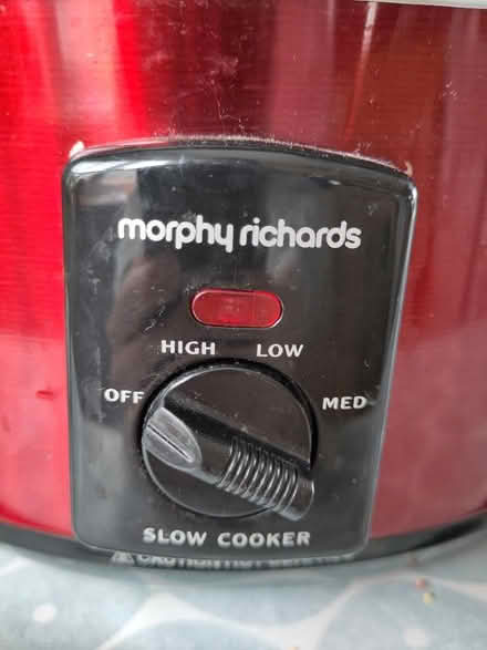 Photo of free Slow cooker (Hollingbury BN1) #2