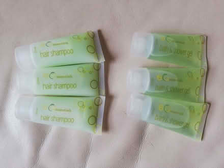 Photo of free 6 shampoo & conditioner tubes (freebies) (Bradleys Both BD20) #1
