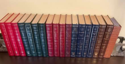 Photo of free 18 Readers Digest books (Penn WV4) #1