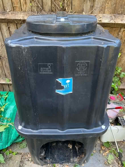 Photo of free Smart bunker for coal (SW2) #1