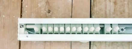 Photo of free 6 foot vertical blind track (Highfield HP2) #4