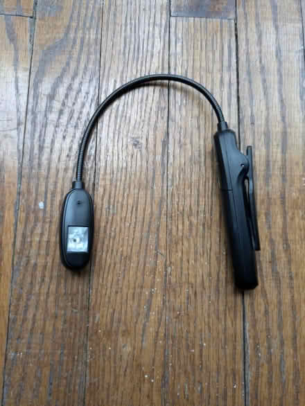 Photo of free Tiny book light (Chinatown / Little Italy) #1