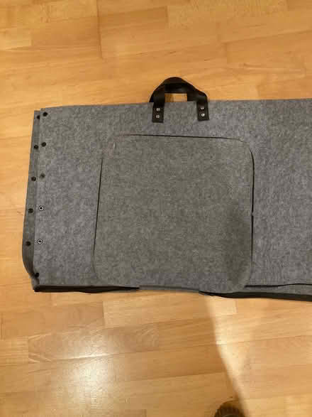Photo of free Linen bag - Muji (Kingston KT2) #3