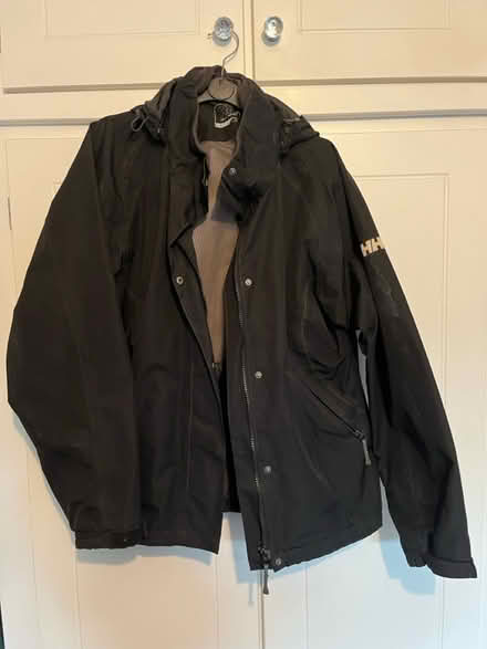 Photo of free Helly Hansen Lightweight Jacket (Titchfield Common PO14) #1