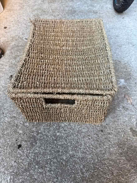 Photo of free Basket (Monkston Park MK10) #1