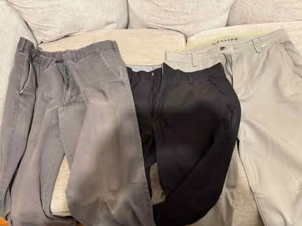 Photo of free Men’s pants (Woodridge) #1