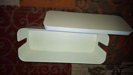 Photo of free Cable tidy box (Petersfield GU32) #2