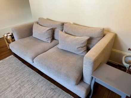 Photo of free Sofa (Ham, Richmond, TW10) #2