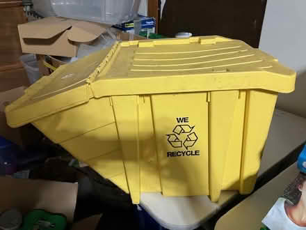 Photo of free Recycling bin (Lake Forest Park) #1