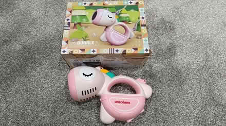 Photo of free Bubble machine - not working (Near Church of Saint Mary KT4) #1