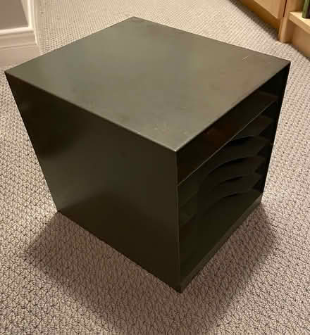 Photo of free Metal organizer (Alta vista / riverside) #3
