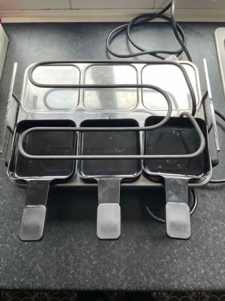 Photo of free Electric grill/raclette (Scale Hall, Lancaster LA1) #3