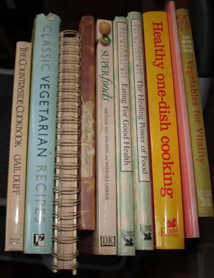 Photo of free Cookery books (Gorebridge EH23) #2