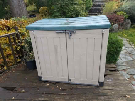 Photo of free Large garden storage (Braithwaite CA12) #1