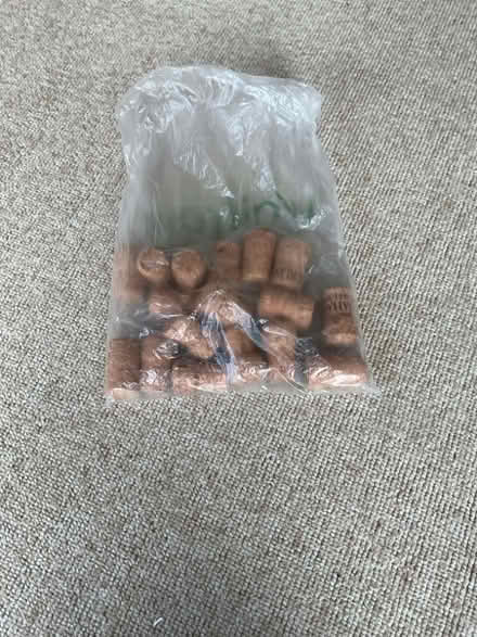 Photo of free Corks (Leckhampton GL53) #1